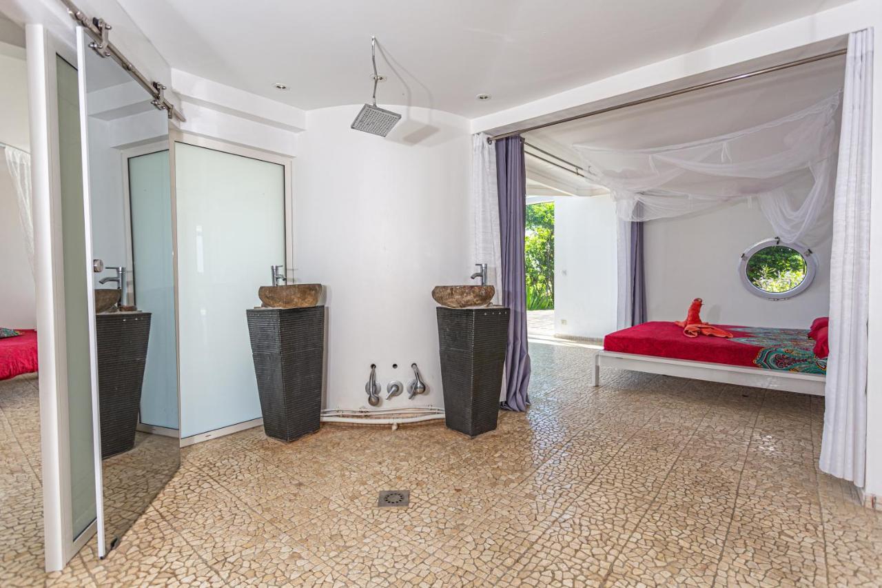 Villas Ti Creole Nogent سانت-روز المظهر الخارجي الصورة