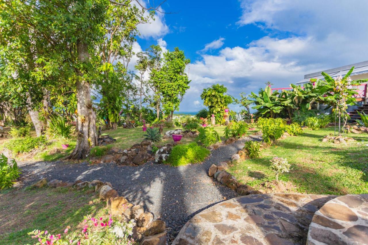 Villas Ti Creole Nogent سانت-روز المظهر الخارجي الصورة